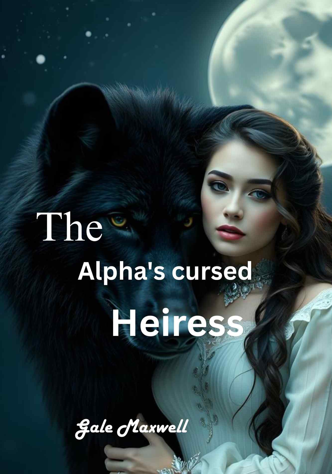 The Alpha's Cursed Heiress