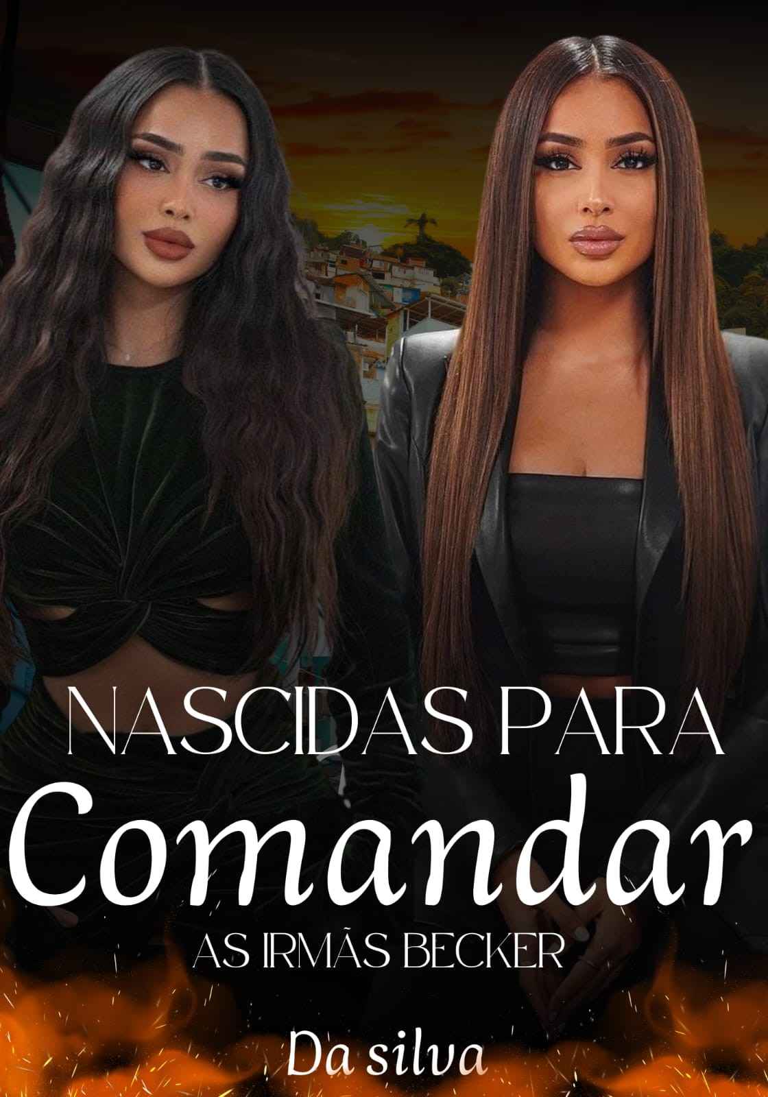 Nascidas para comandar, às irmãs Becker