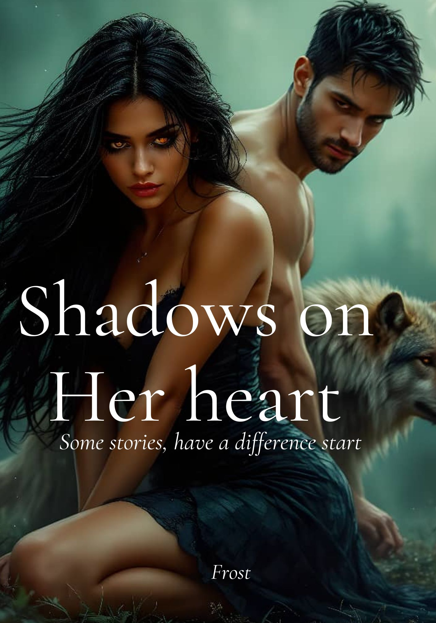 Shadows on her heart