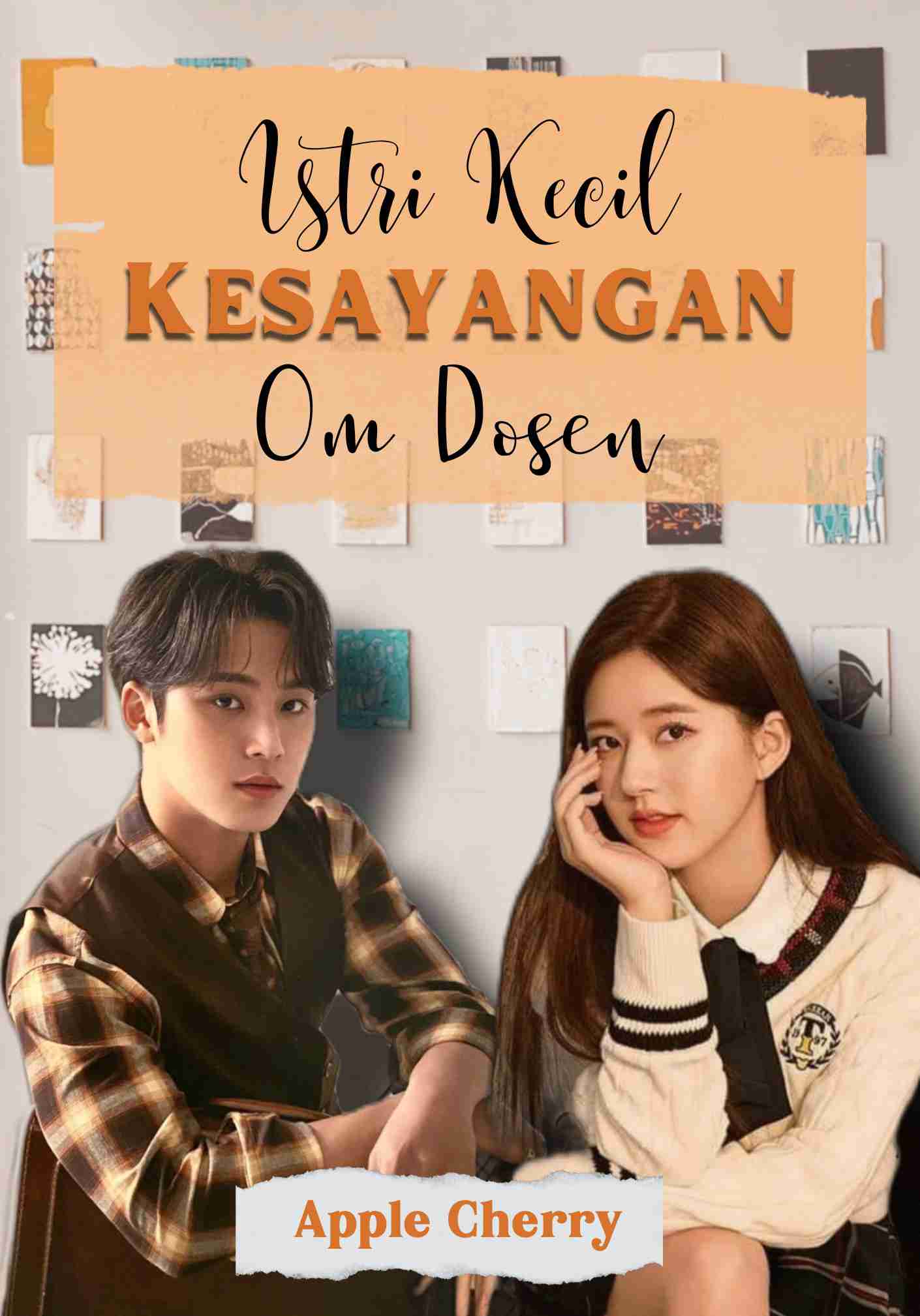 Istri Kecil Kesayangan Om Dosen