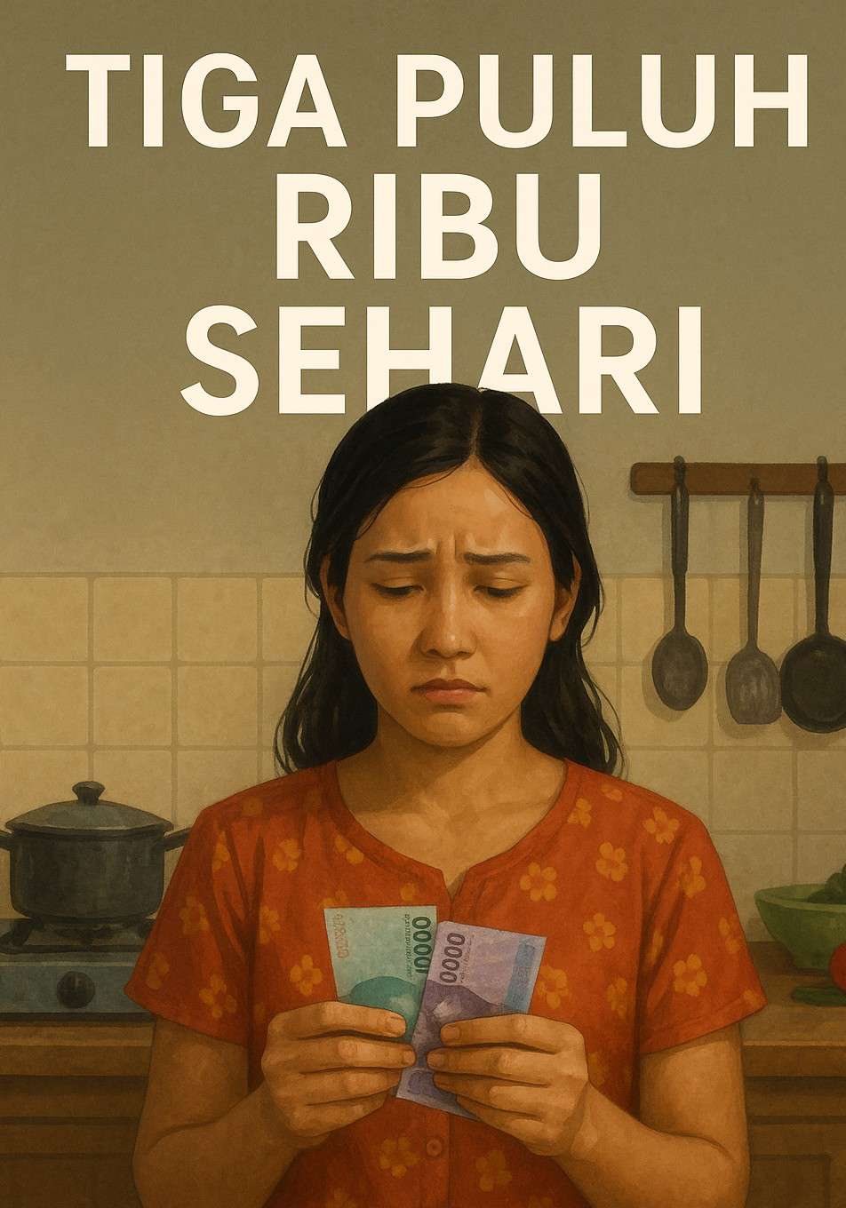 TIGA PULUH RIBU SEHARI