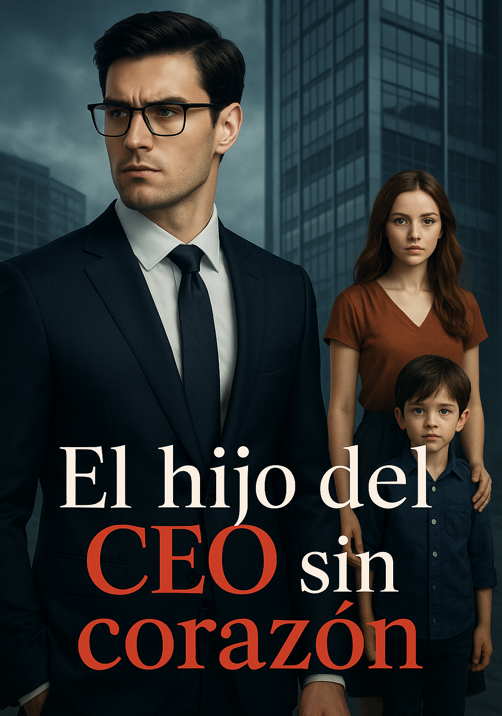 El hijo del CEO sin corazón
