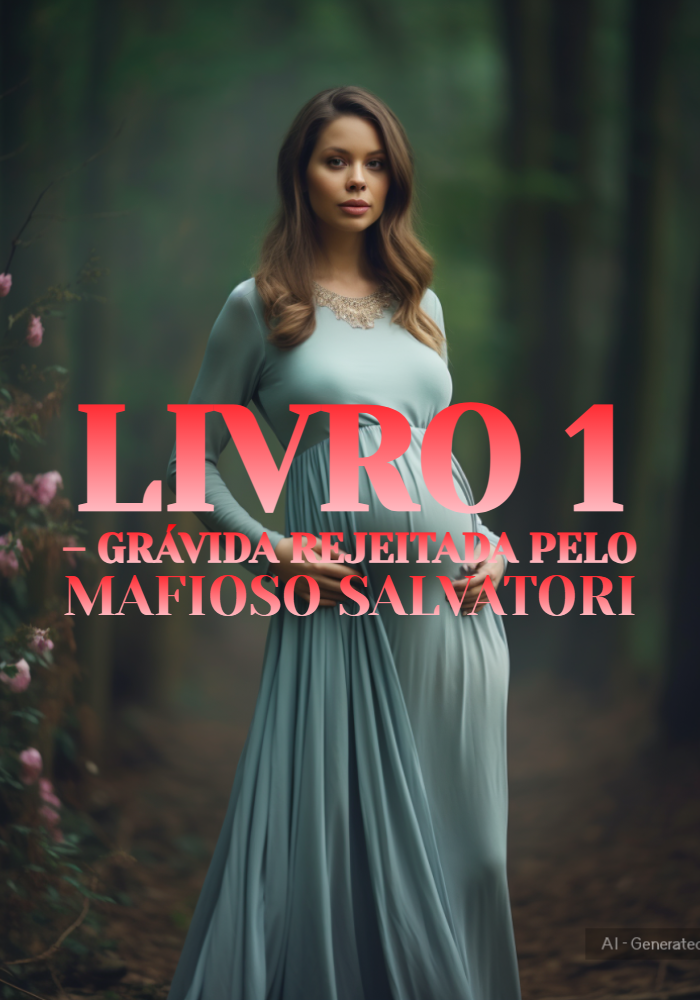 LIVRO 1 – GRÁVIDA REJEITADA PELO MAFIOSO SALVATORI
