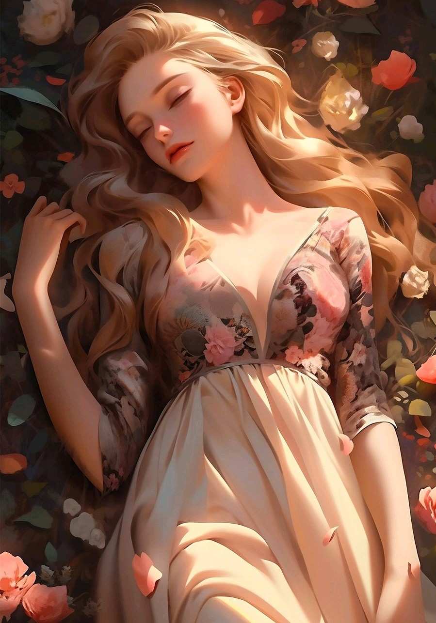 My Sleeping Beauty Mate