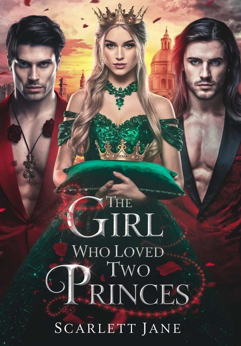 The Girl Who Loved Two Princes Trilogy