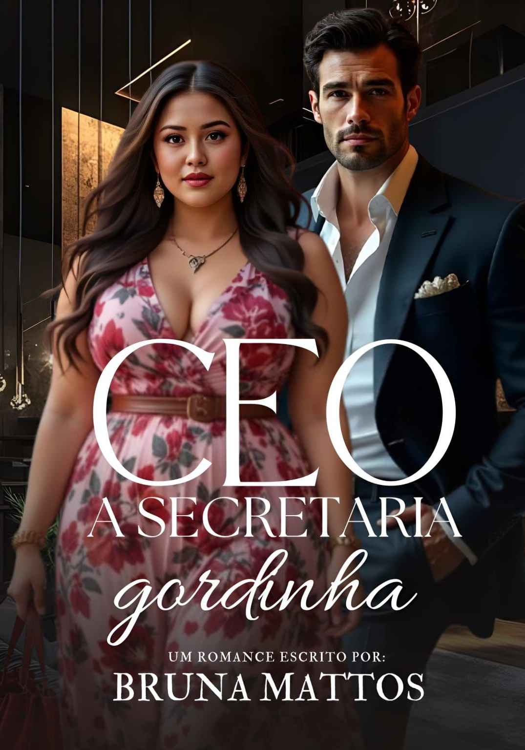 A secretária gordinha