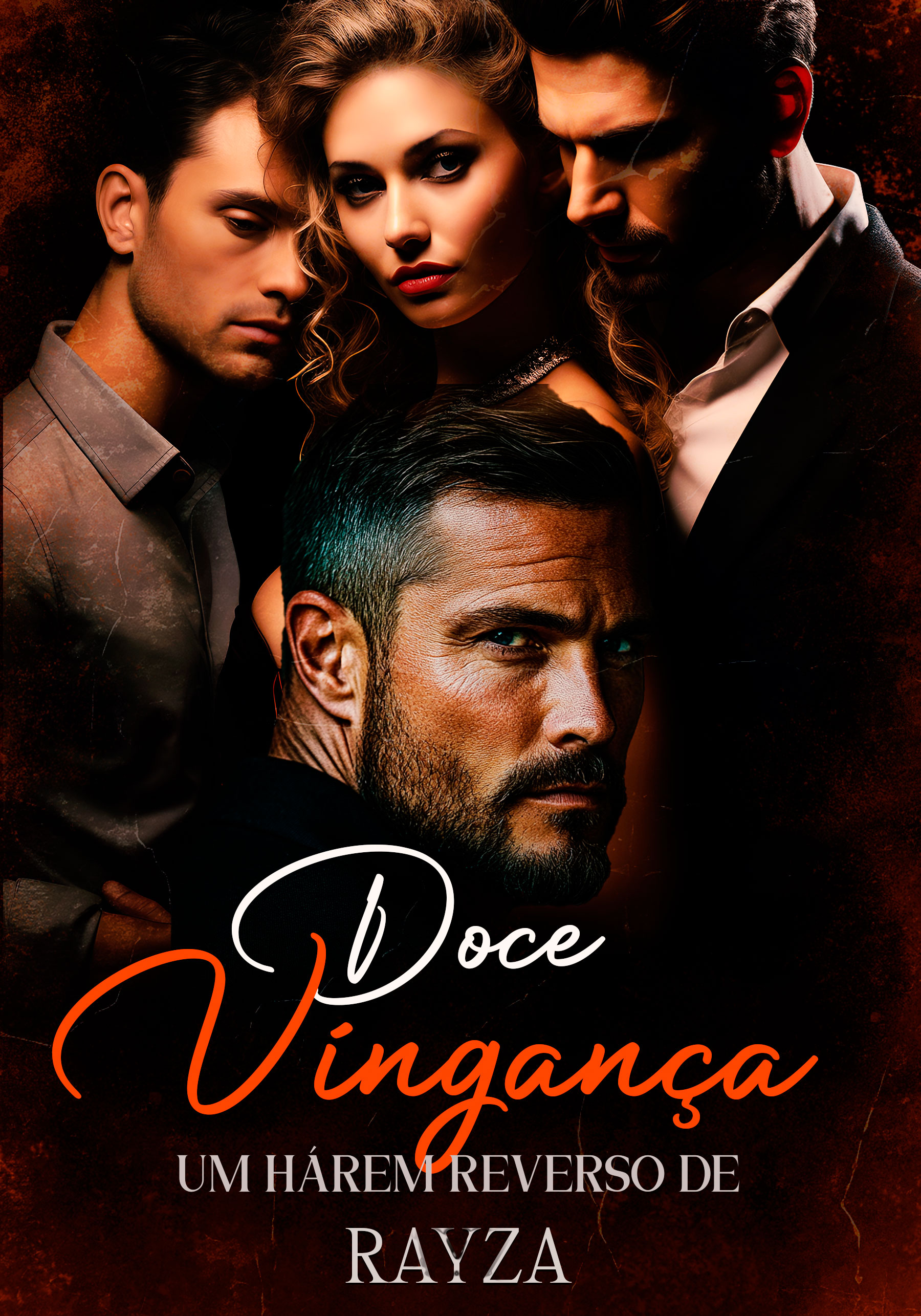 Doce Vingança - Harém Reverso