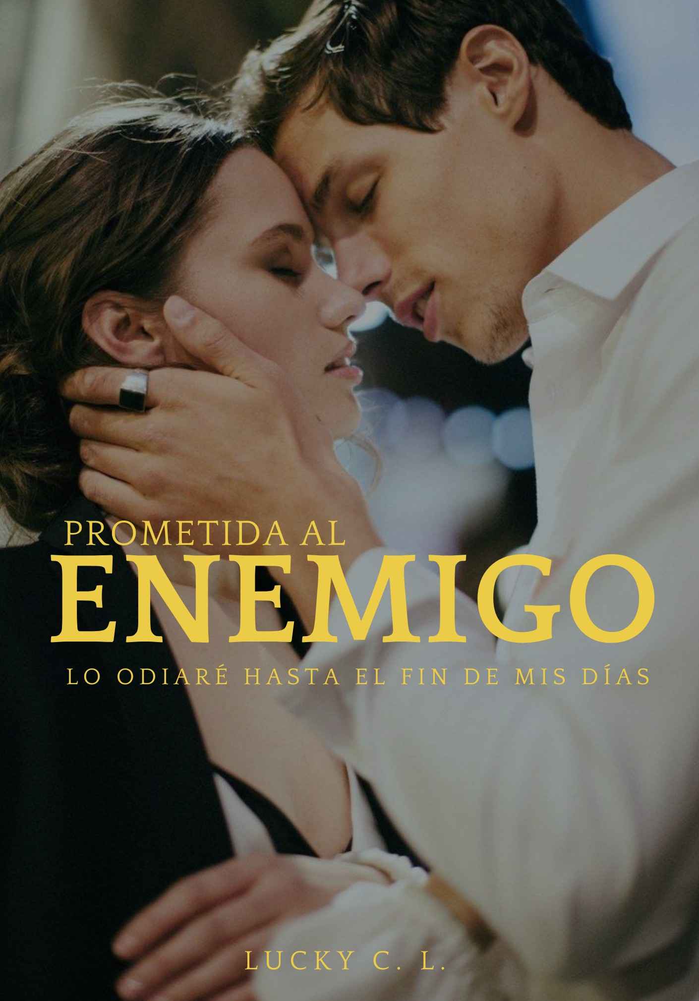 Prometida al enemigo