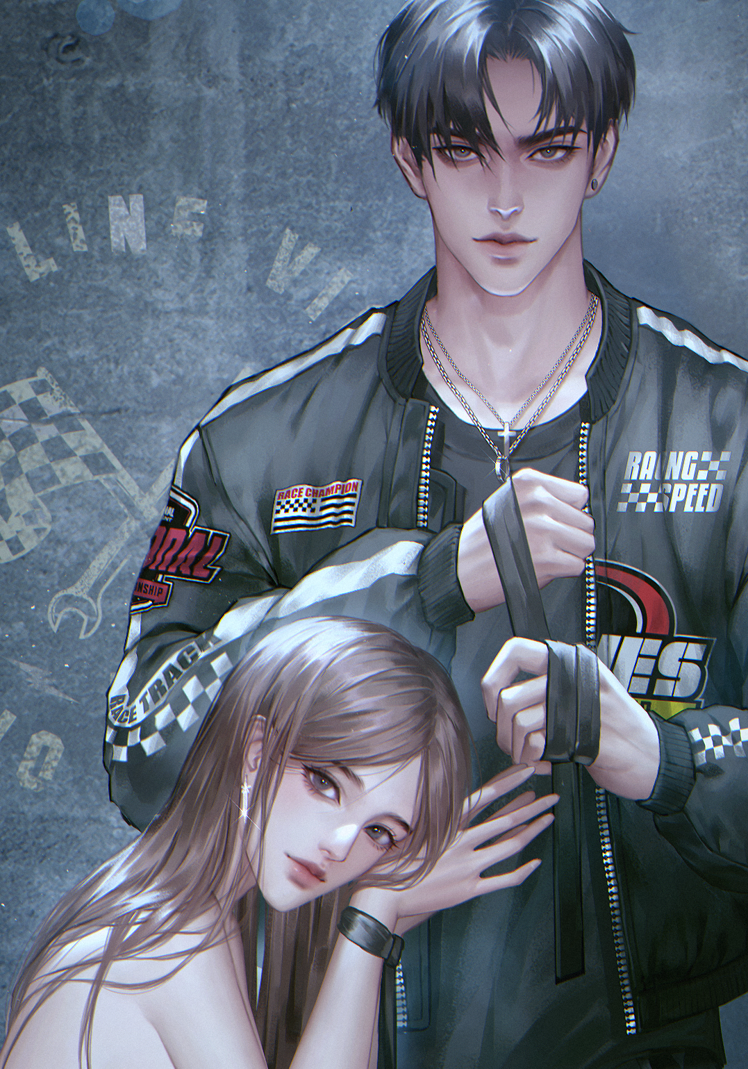 BAD GUY ล่ารักเดิมพัน