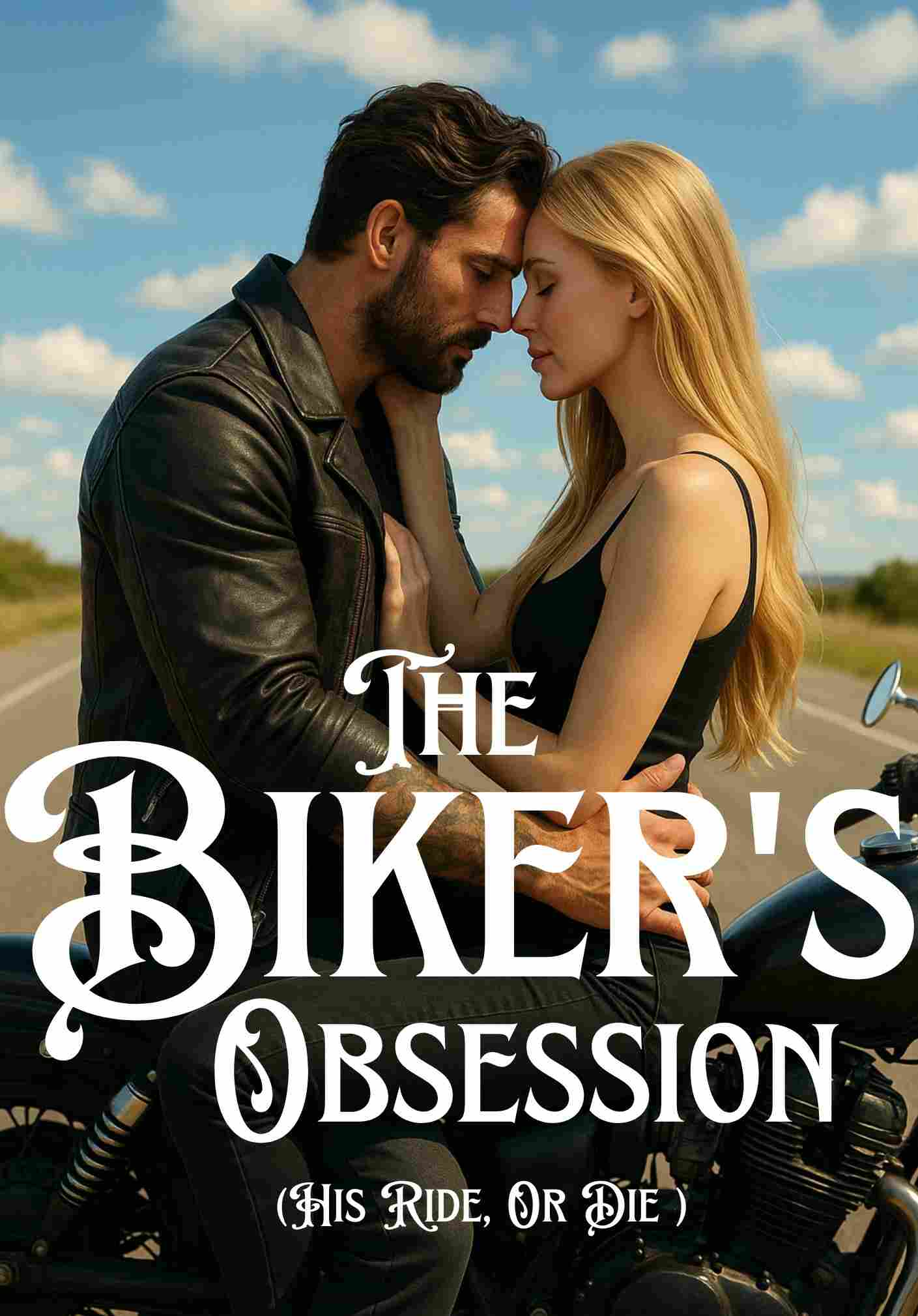 The Biker's Obsession: His Ride Or Die