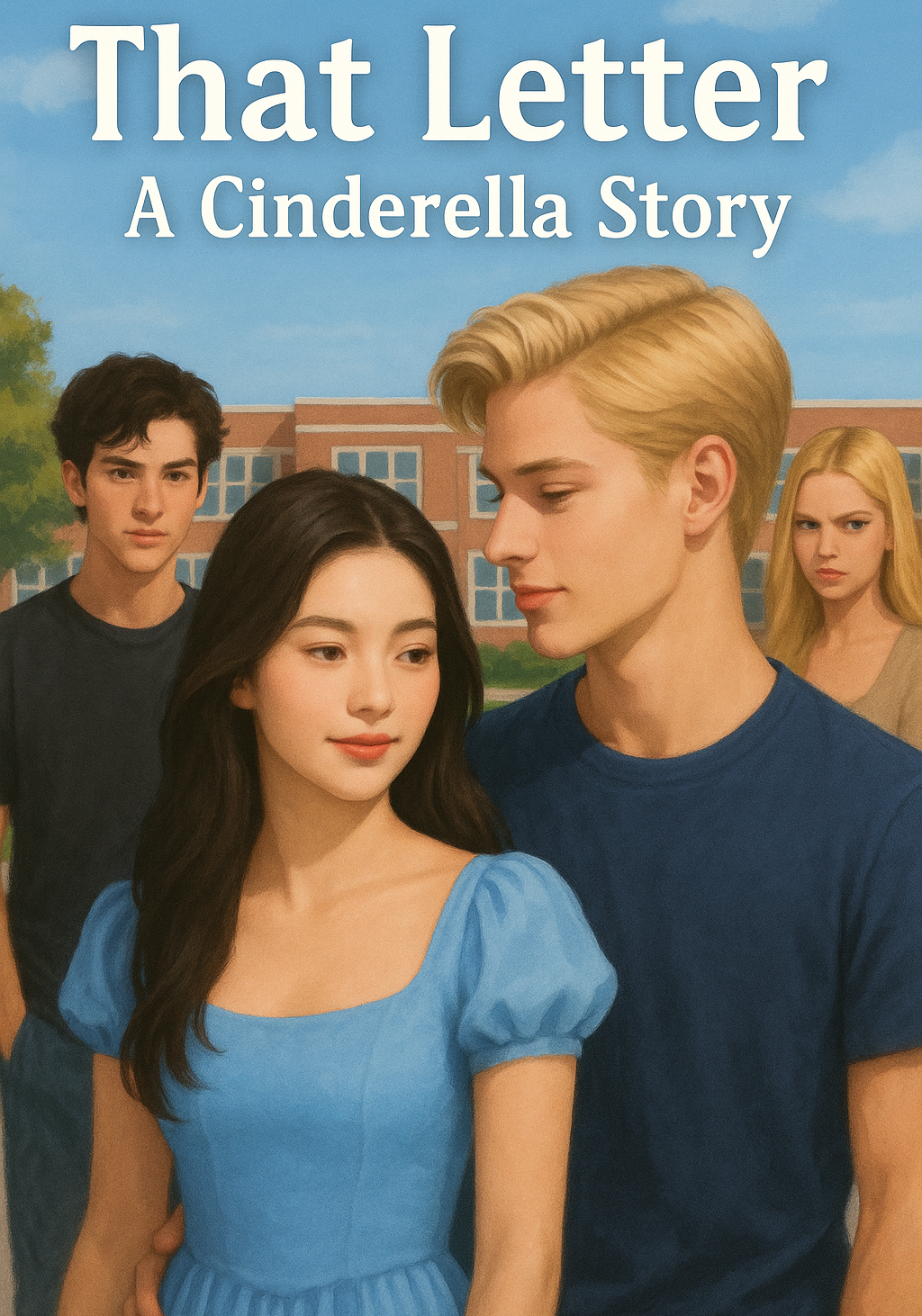 That Letter - A Cinderella Story