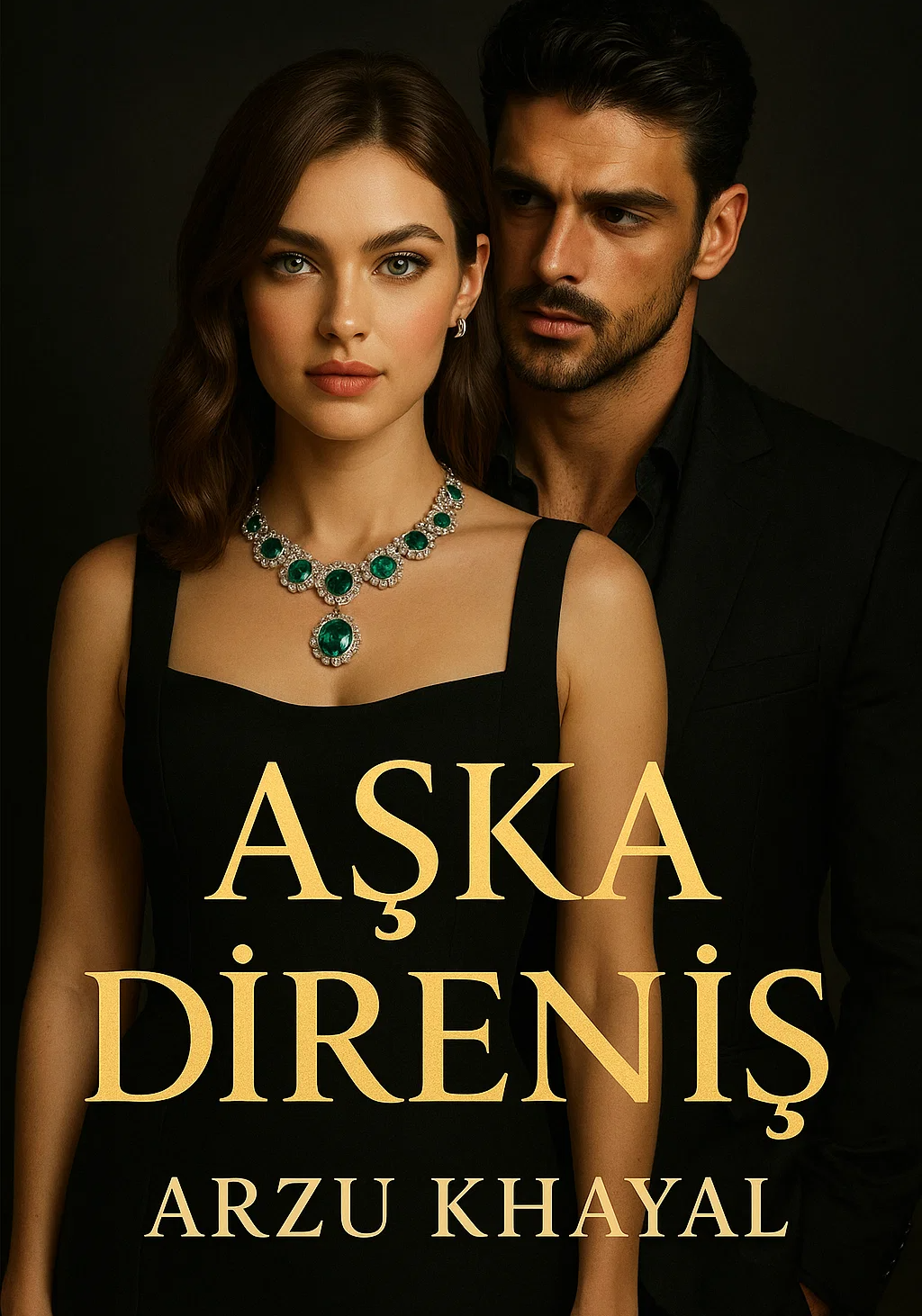 Aşka Direniş Seni İstemiyorum!