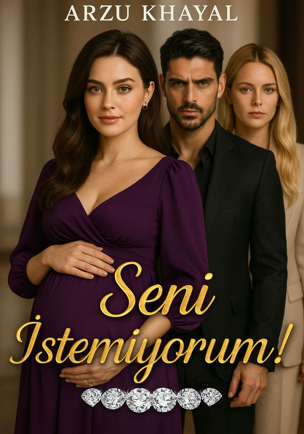 Seni İstemiyorum! (TAMAMLANDI)