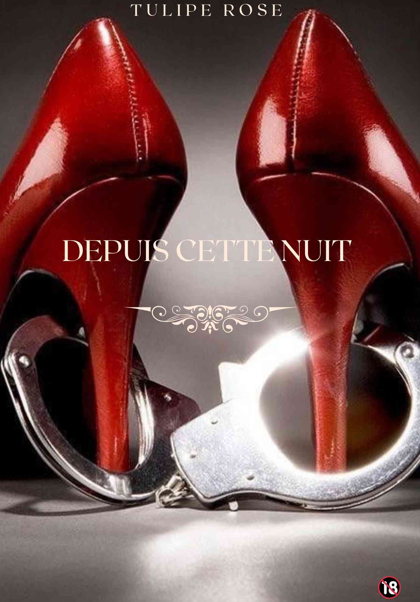 DEPUIS CETTE NUIT TOME 4 :Les Flammes de la Liberté