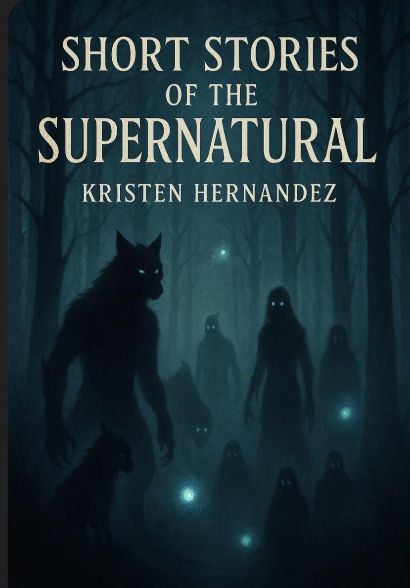 Short Stories of the Supernatural