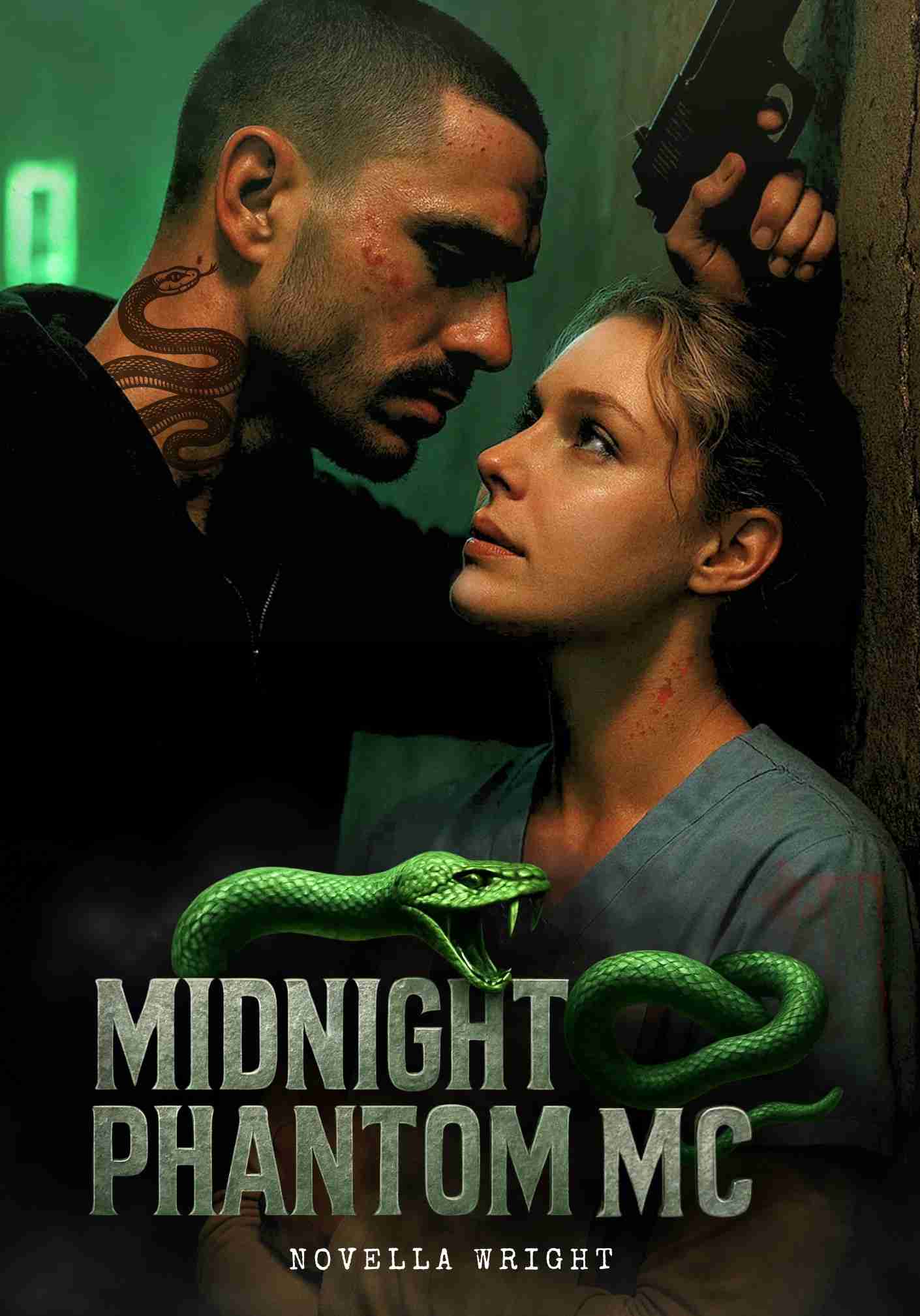 Midnight Phantoms MC