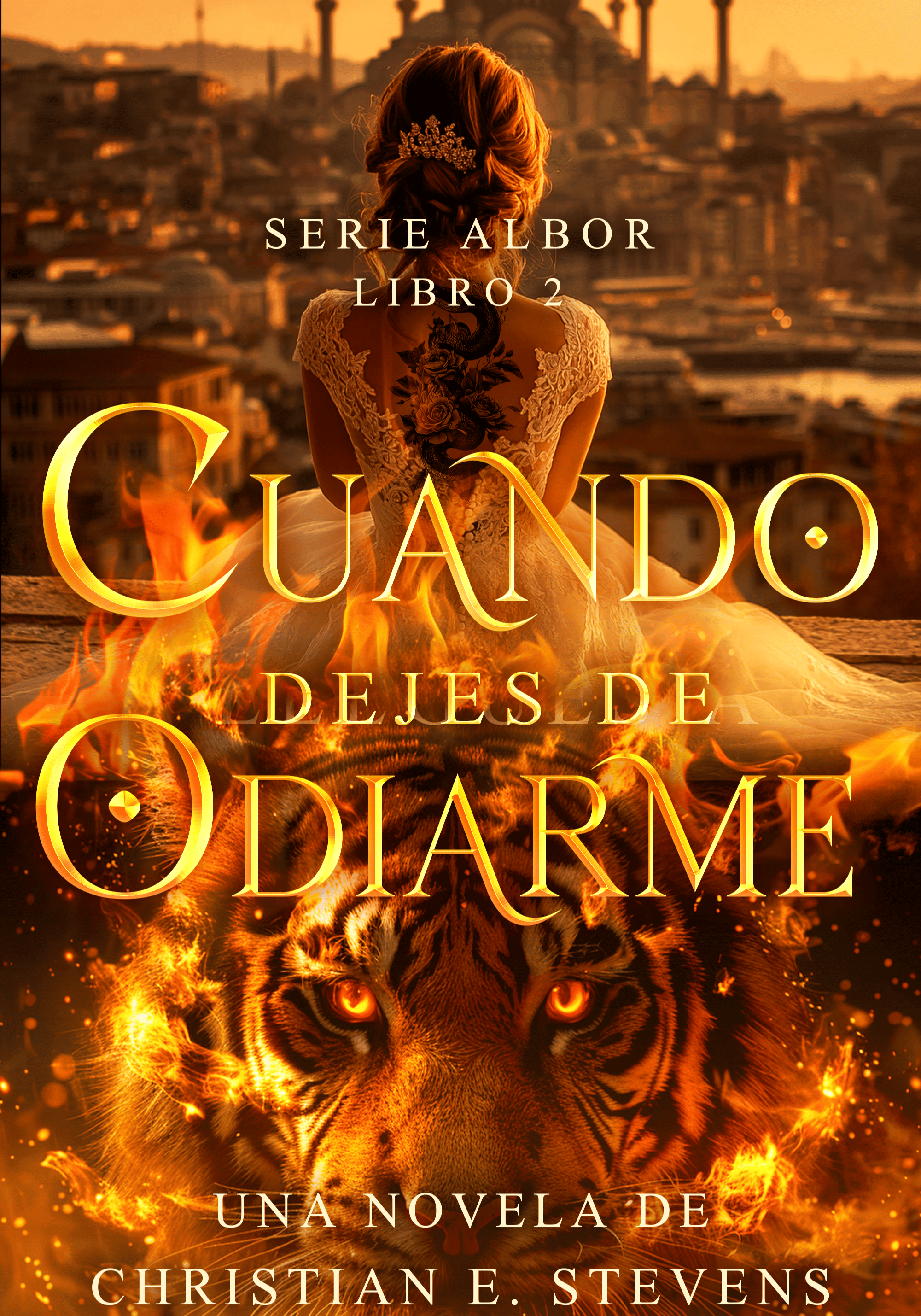 CUANDO DEJES DE ODIARME