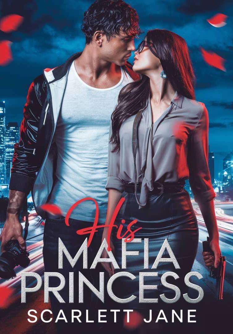 His Mafia Princess