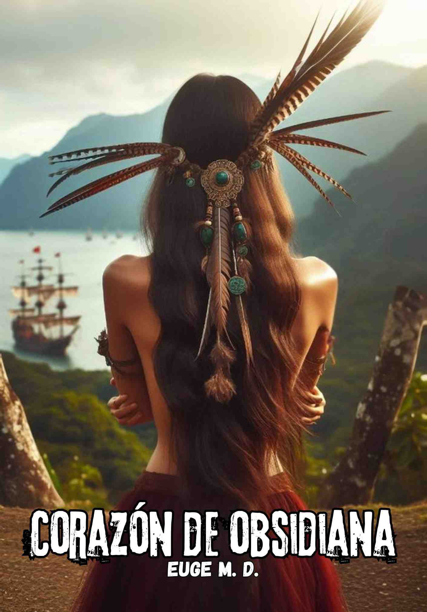 Corazón de obsidiana