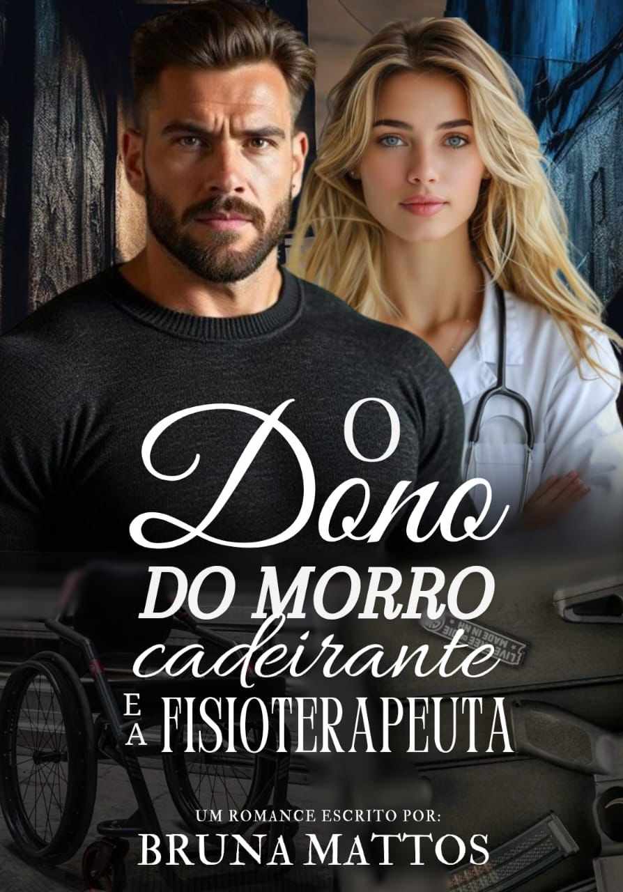 O dono do morro cadeirante e a fisioterapeuta