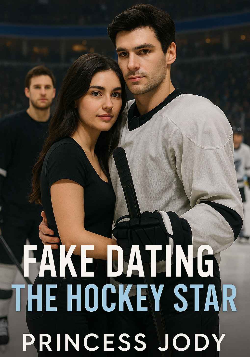 Fake Dating The Hockey Star