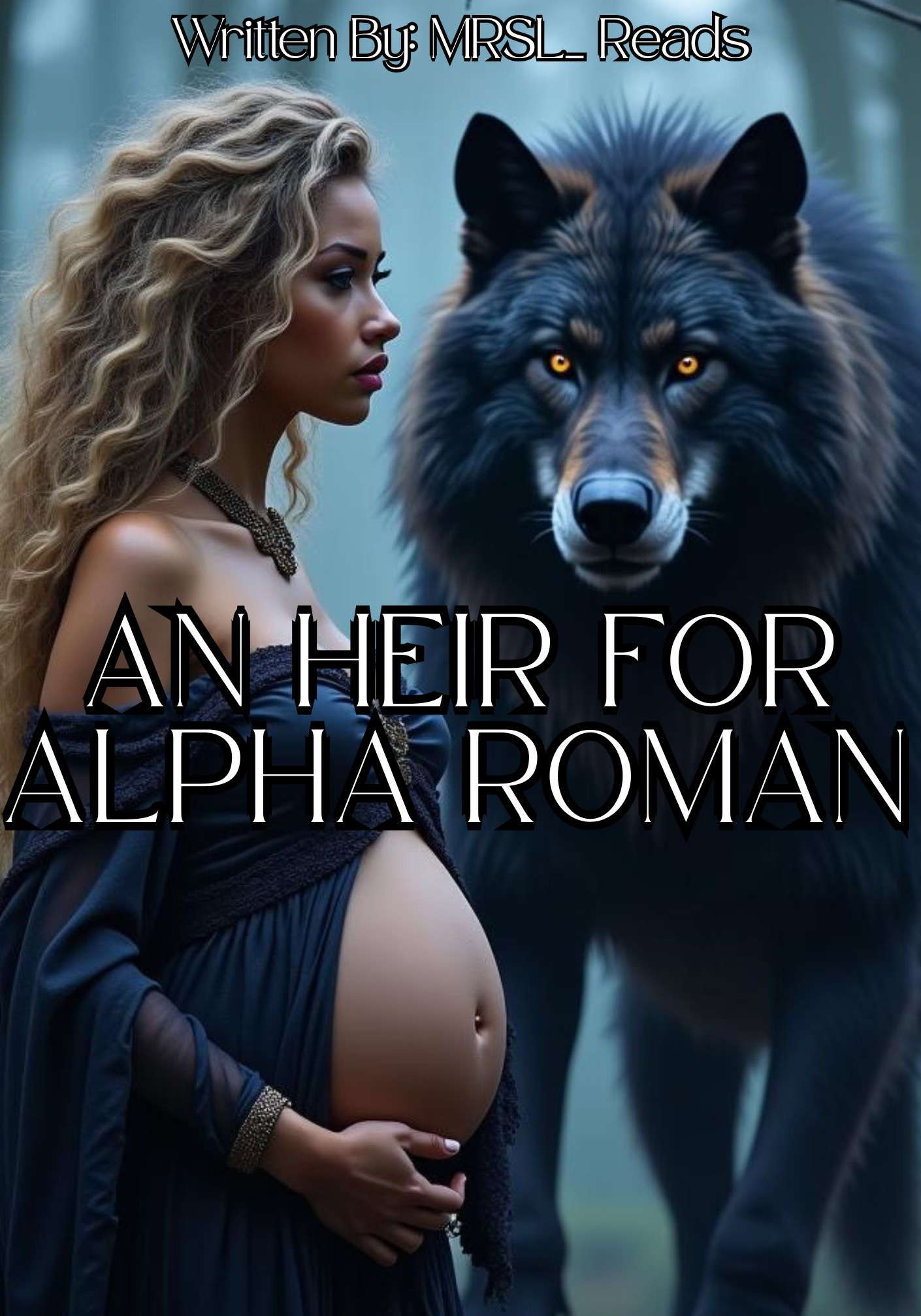 An Heir For Alpha Roman