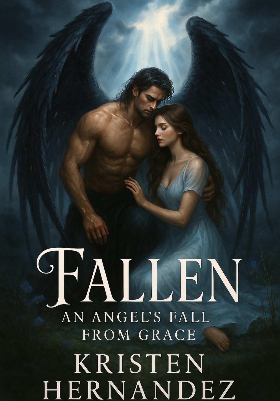 Fallen: An Angel's Fall from Grace