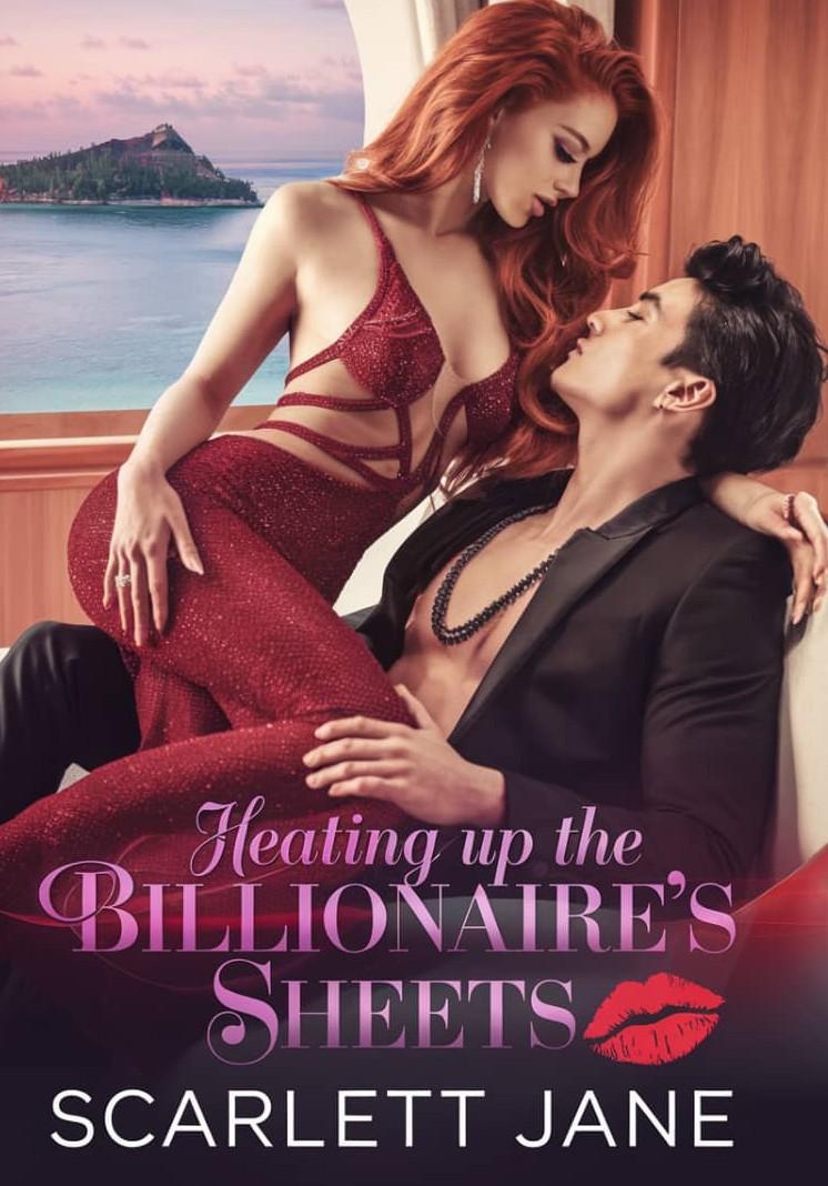 Heating up the billionaire's sheets