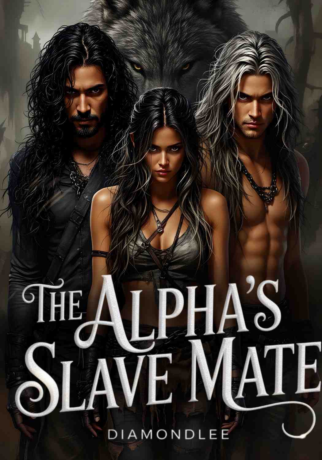 The Alpha's Slave Mate