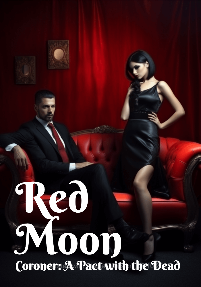 Red Moon Coroner: A Pact with the Dead