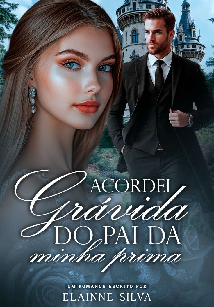 Acordei grávida do pai da minha prima-Dreame