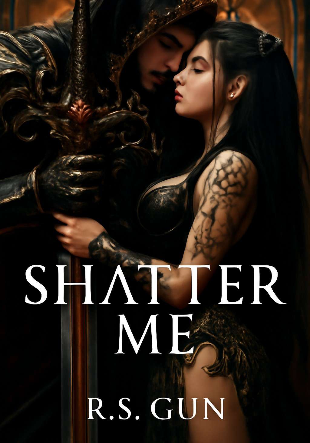 Shatter Me