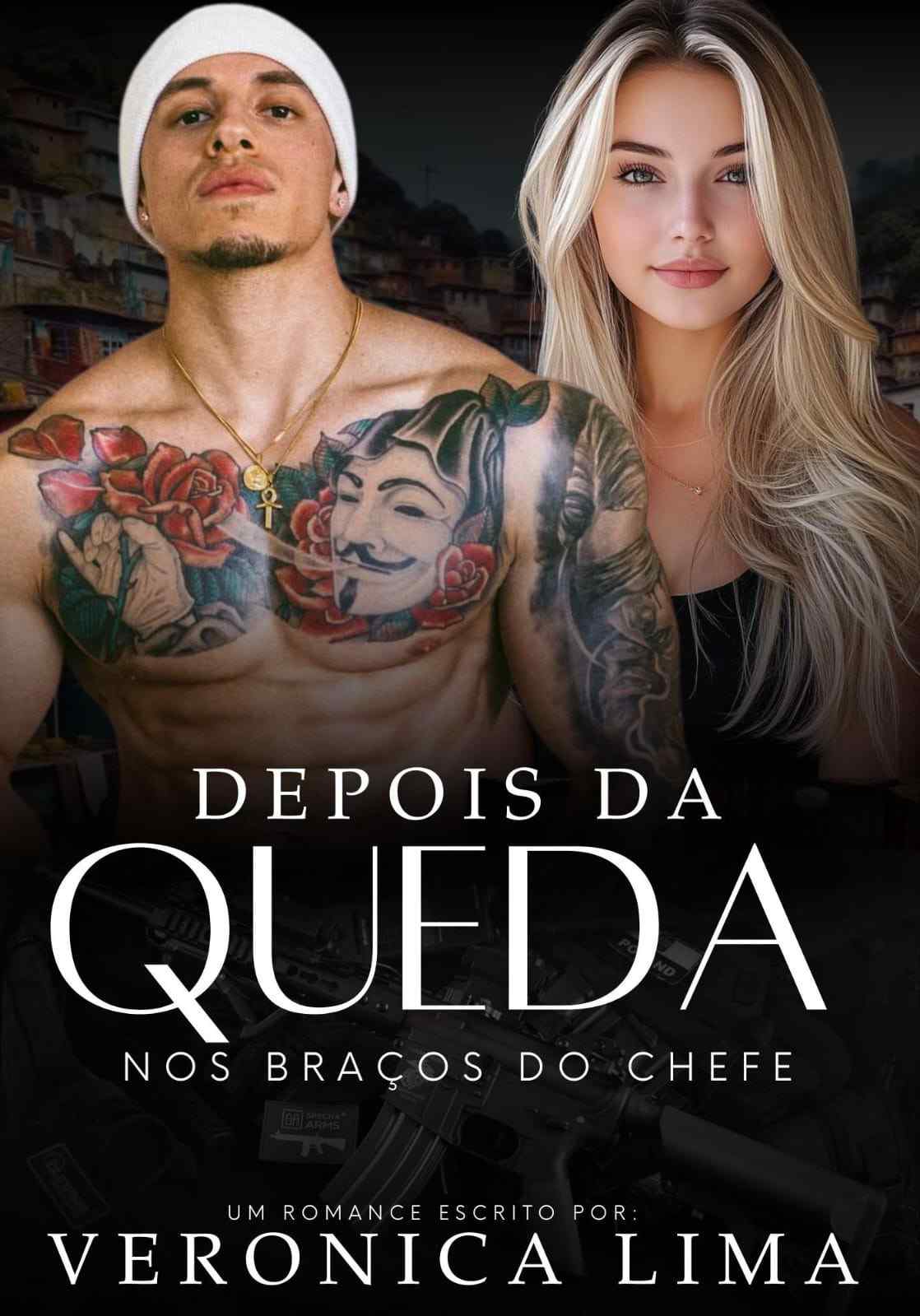 DEPOIS DA QUEDA - Nos braços do chefe