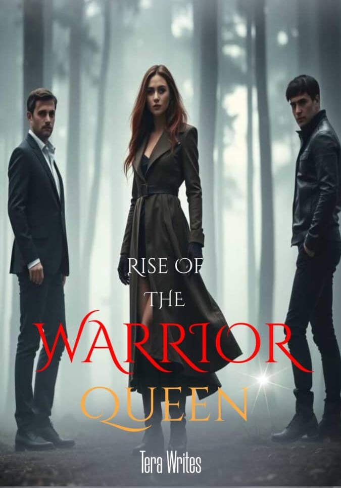 RISE OF THE WARRIOR QUEEN