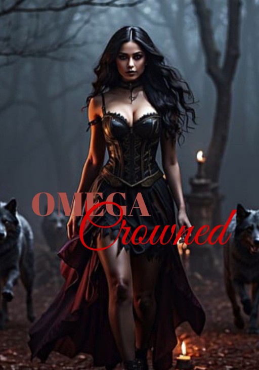 OMEGA CROWNED