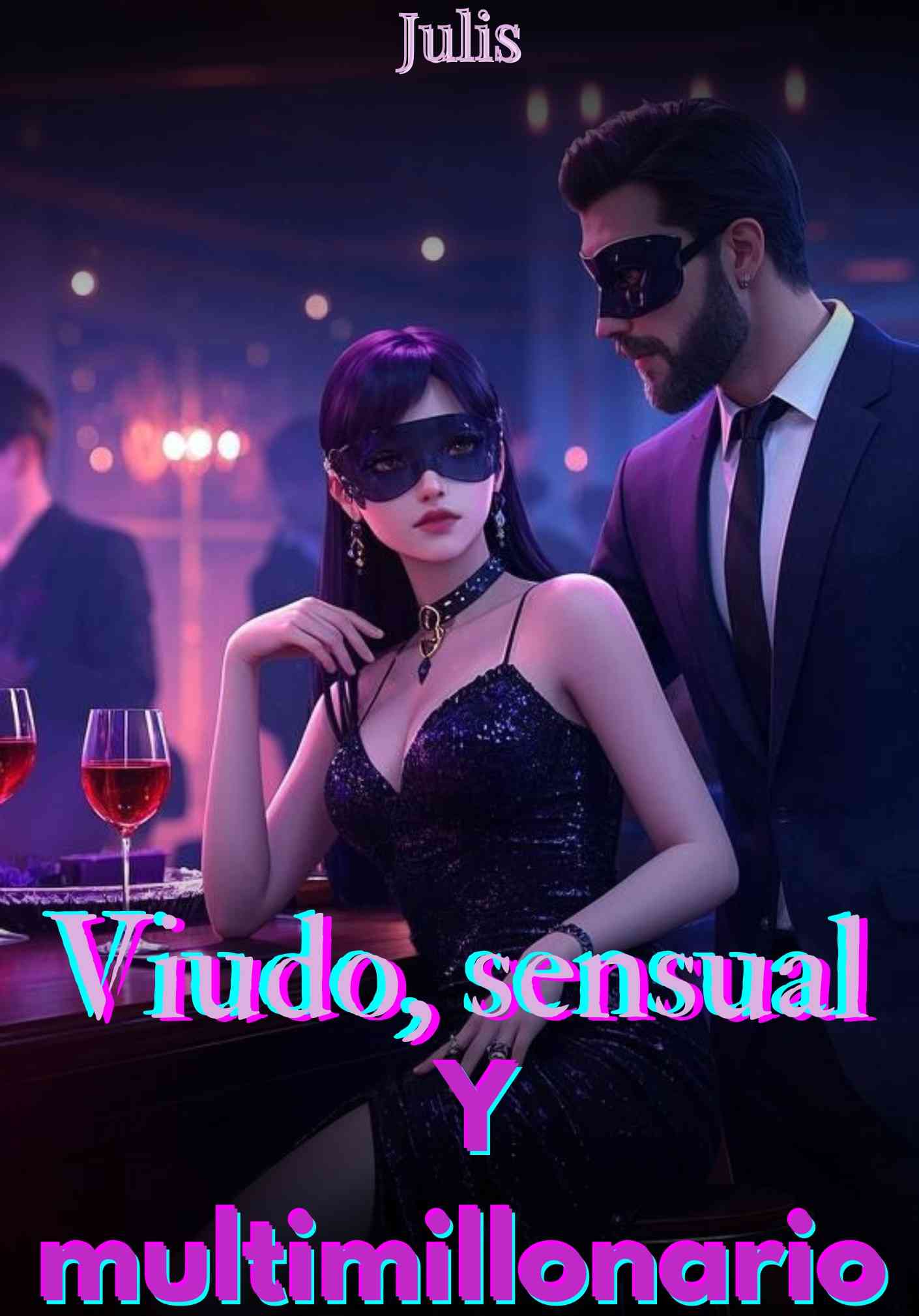 Viudo, sensual y multimillonario