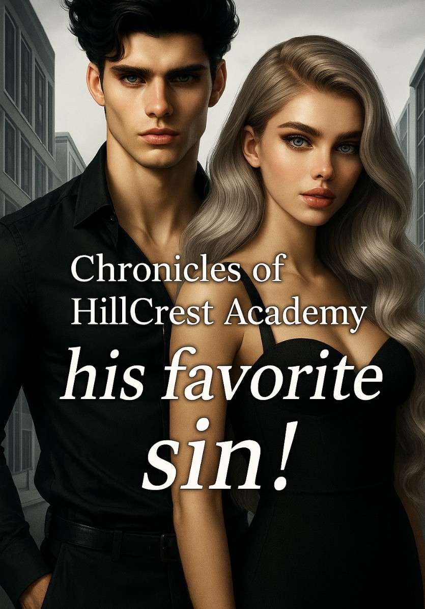 HIS FAVORITE SIN!