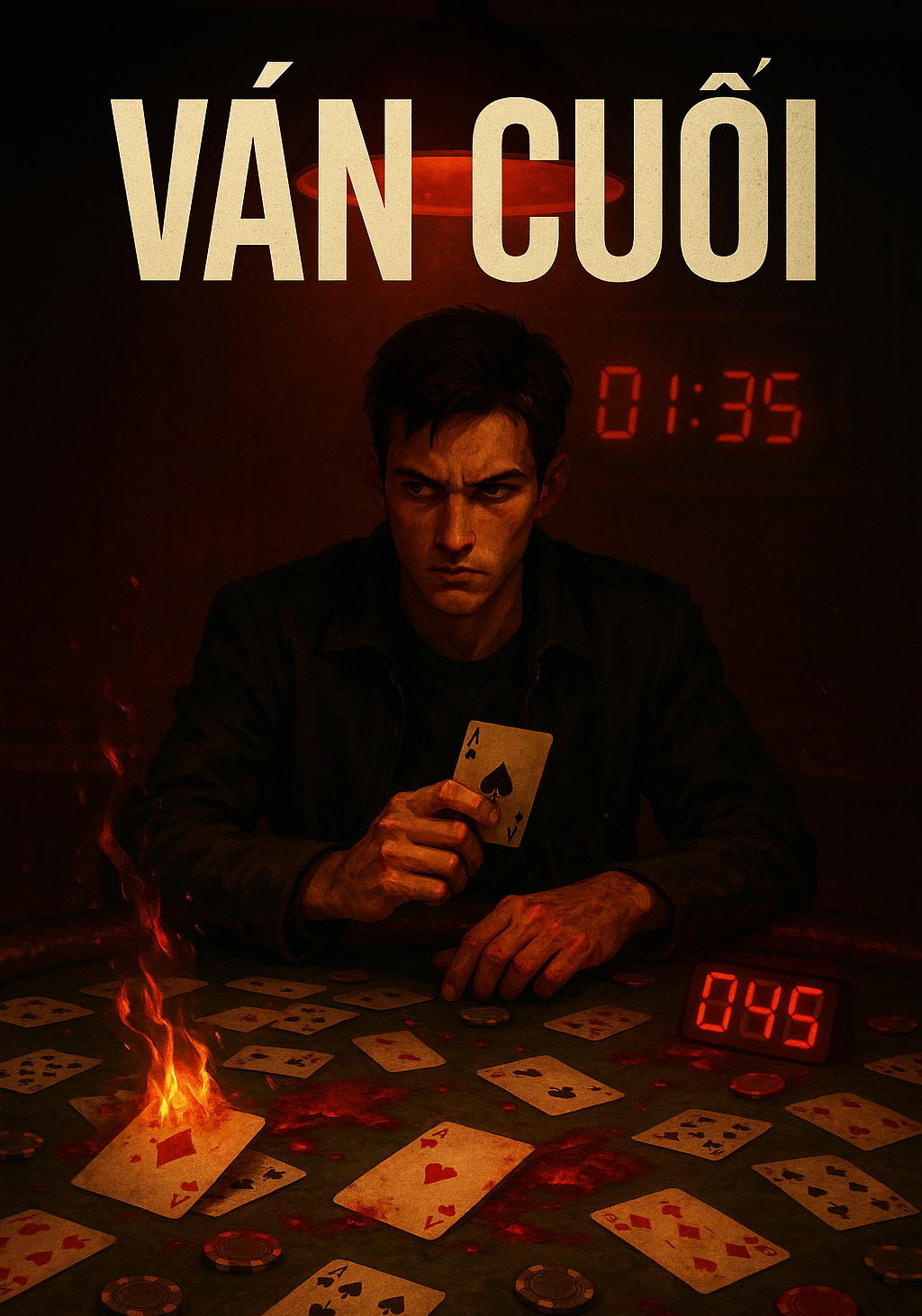 Ván Cuối (The Final Bet)