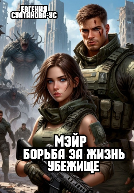 Мэйр. Борьба за жизнь. Убежище