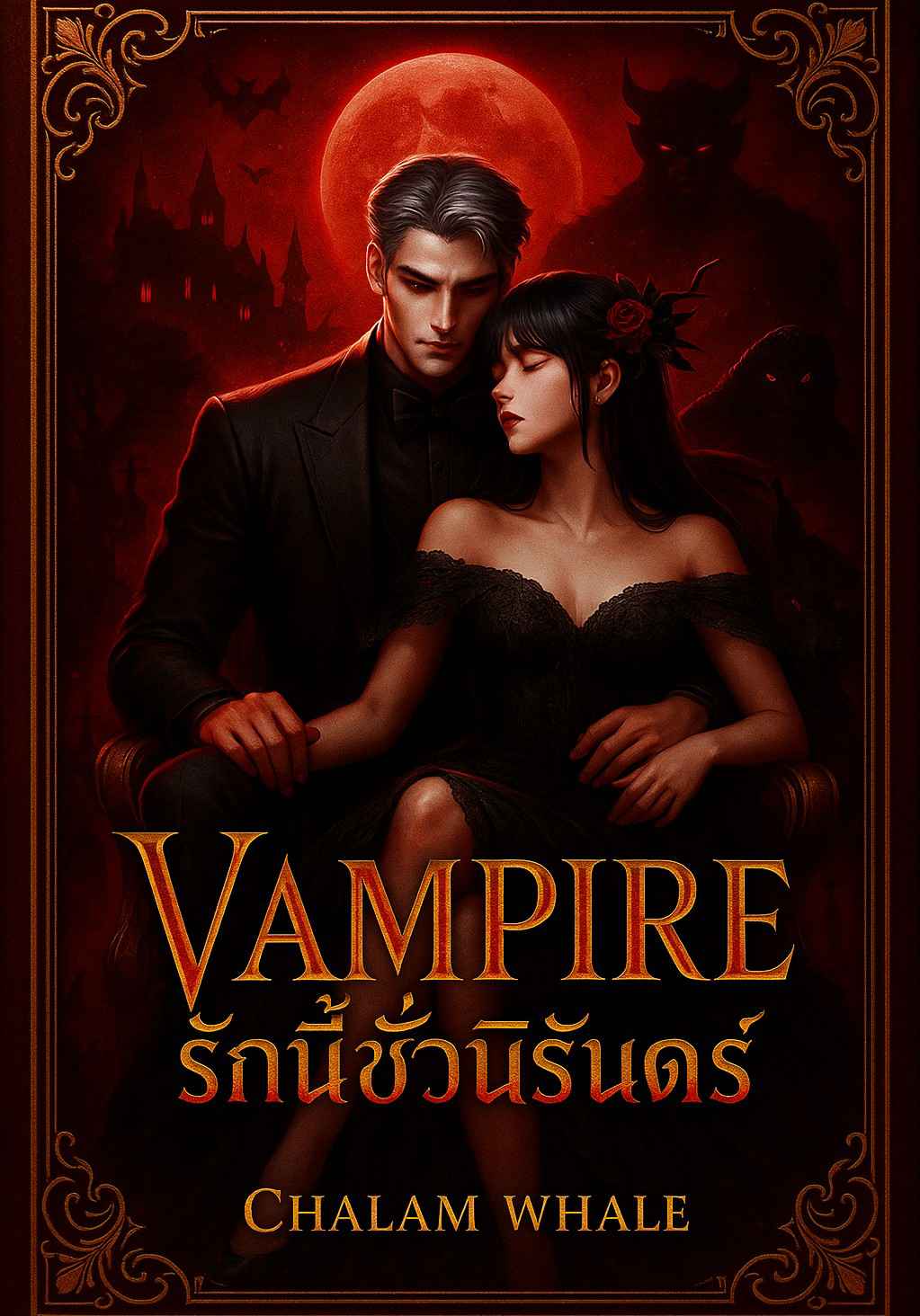 Vampireรักนี้ชั่วนิรันดร์