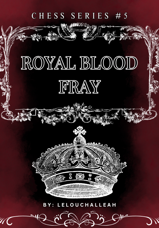 Royal Blood Fray