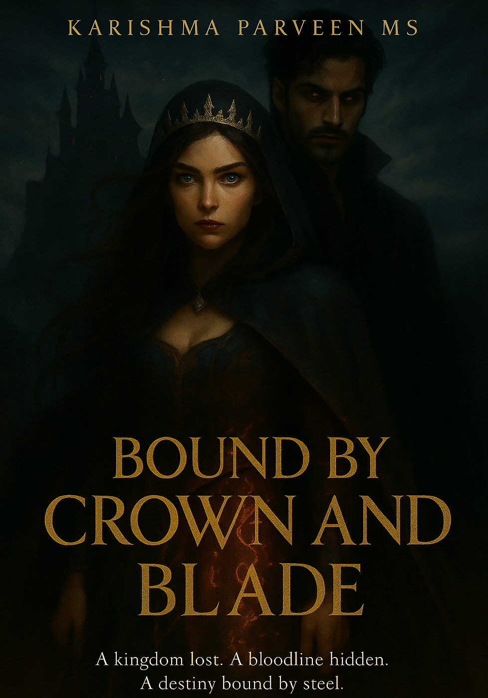 Bound by Crown and Blade