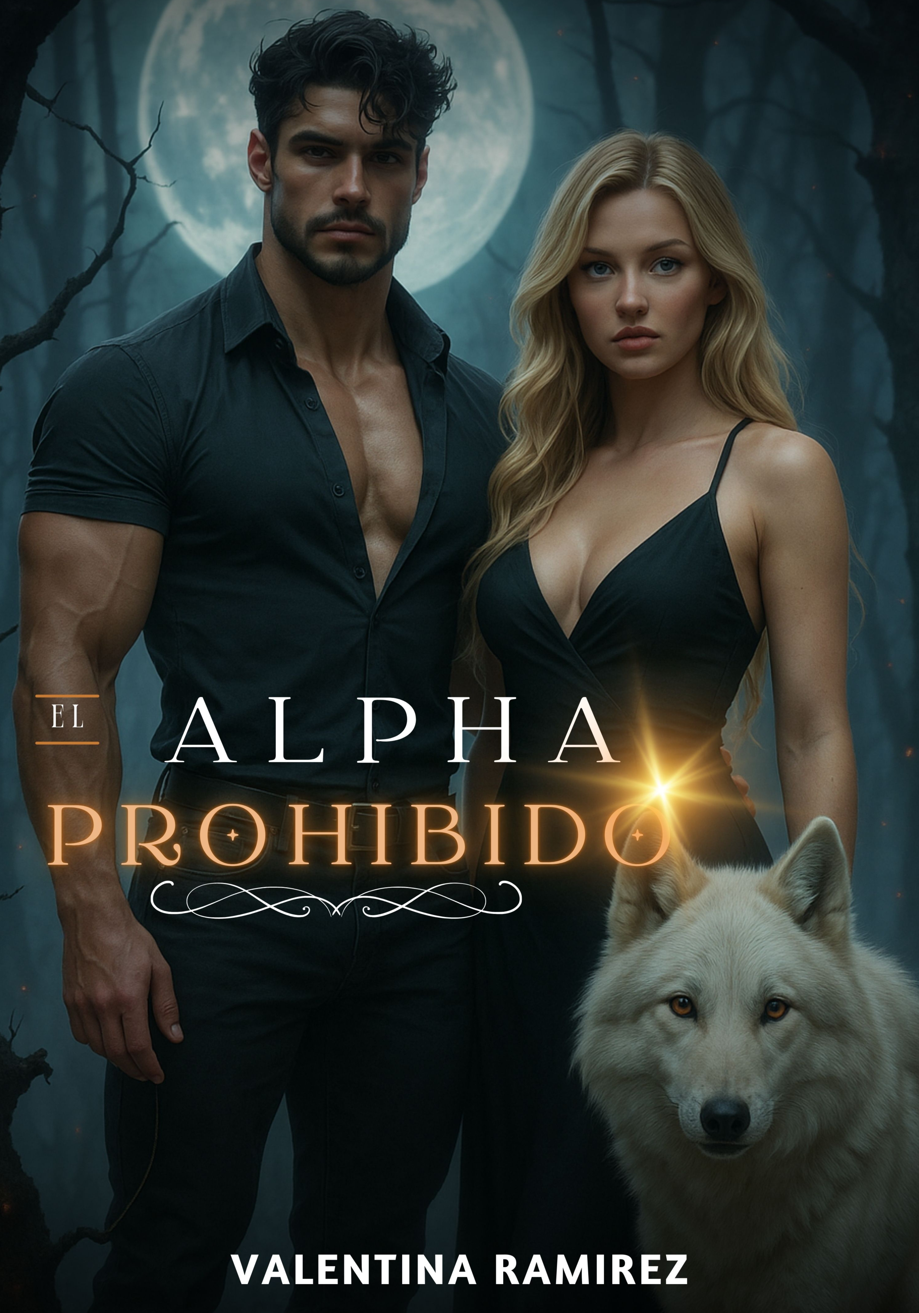 El Alpha Prohibido