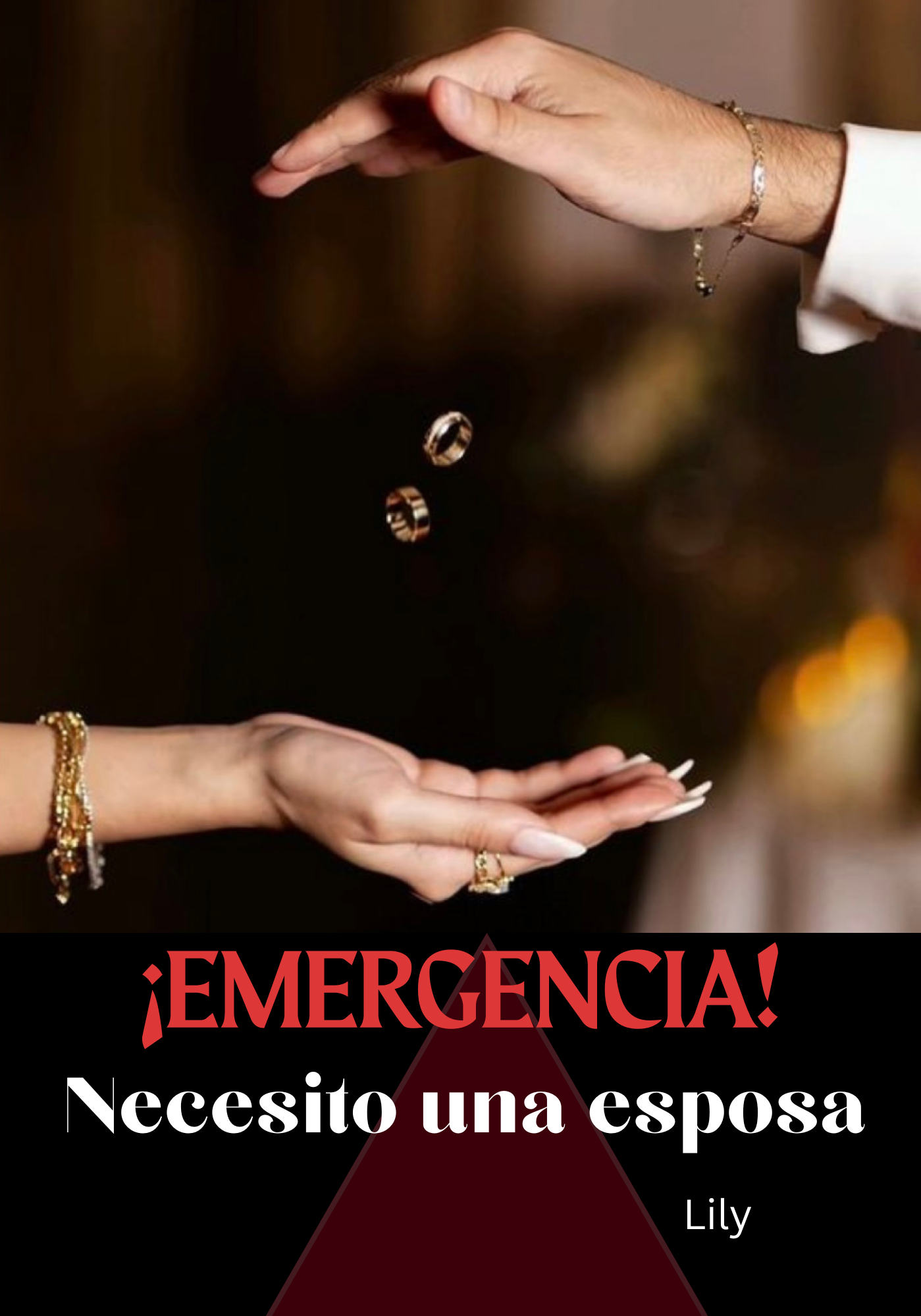 ¡Emergencia! Necesito una esposa