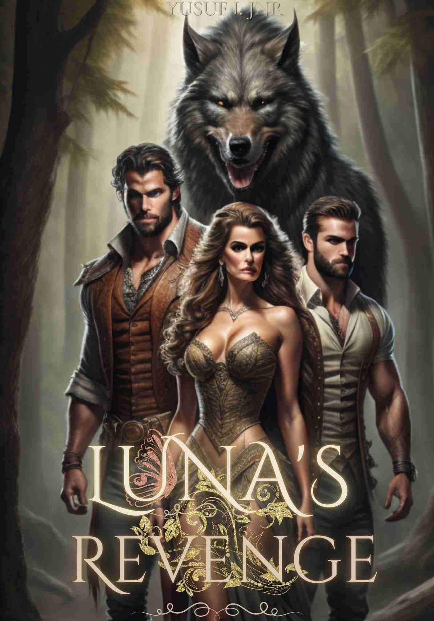 LUNA'S RISE: REVENGE