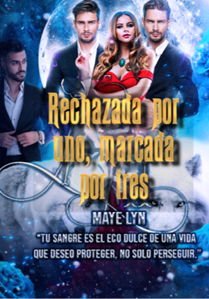 Rechazada por uno, marcada por tres