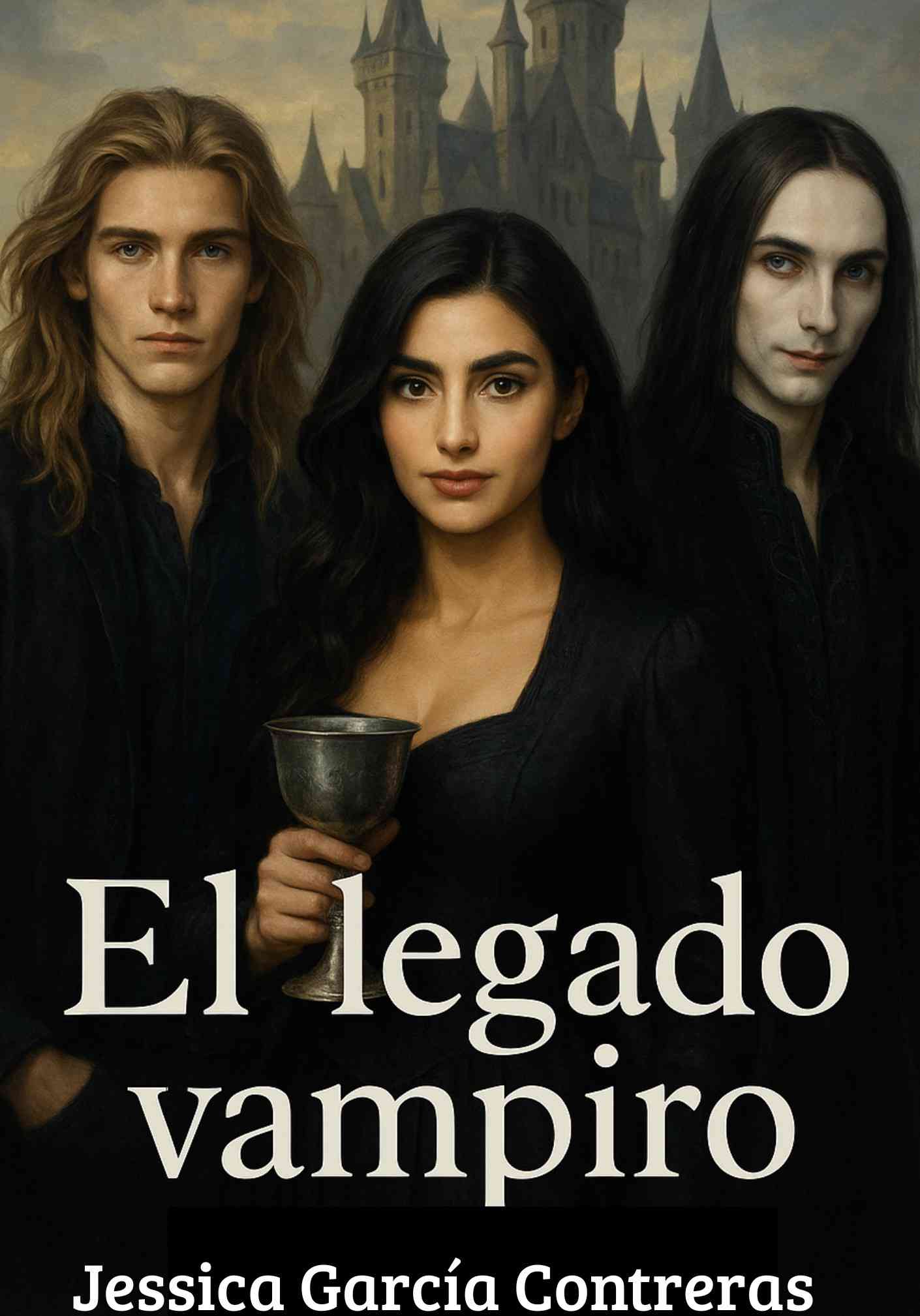 El legado Vampiro