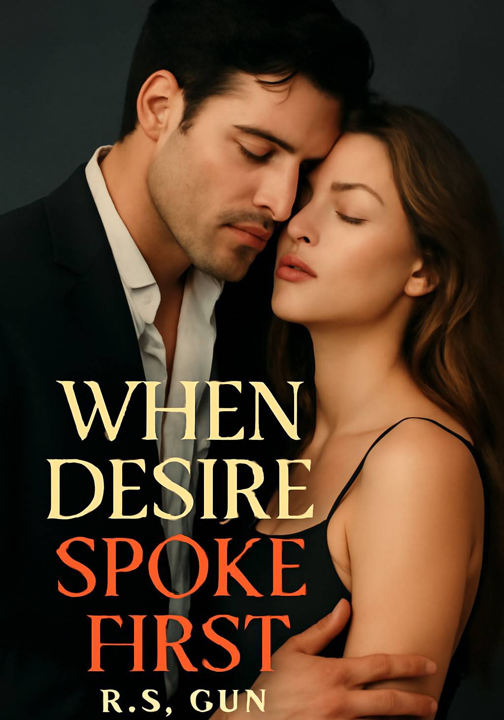 When Desire Spoke First