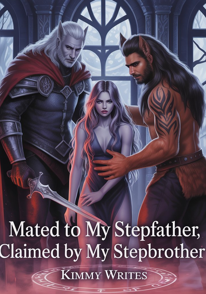 Mated to my stepfather, claimed by my stepbrother