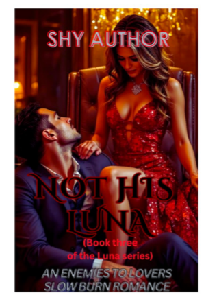 Not his Luna (the Luna series book 3)